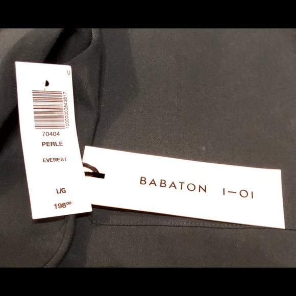 Aritzia Babaton Perle Jumpsuit - Picture 5 of 5